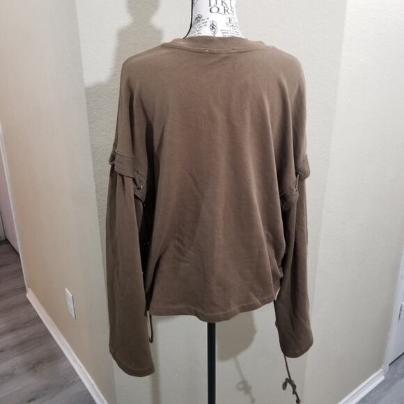 Zara‎ Trafaluc top size medium - Picture 3 of 7